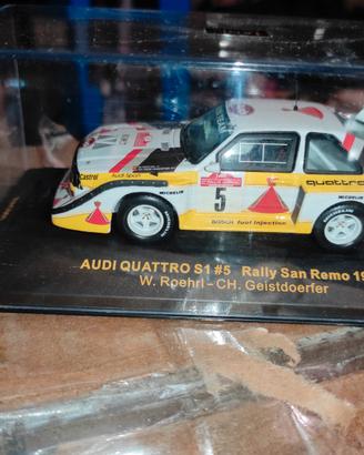 Talbot Sunbeam, Audi 4 S1 1/43