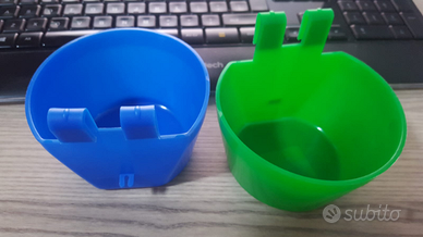 Abbeveratoio - mangiatoia