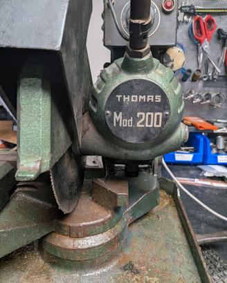 Troncatrice Sega per metalli Thomas 200