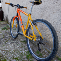 MTB Cannondale