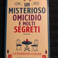 romanzo: un misterioso omicidio e .....