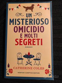 romanzo: un misterioso omicidio e .....