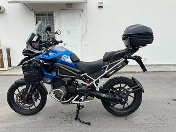 Triumph Tiger 1200 GT Pro - 2023 - Impeccabile