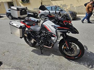 Benelli TRK 702 X trk702 trk702x tris