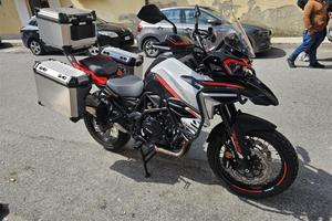 Benelli TRK 702 X trk702 trk702x tris