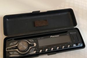 Autoradio solo frontalino Pioneer DEH‑4400BT