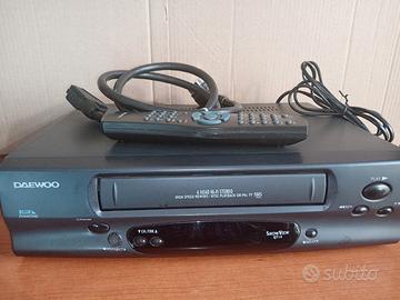 Videoregistratore Daewoo