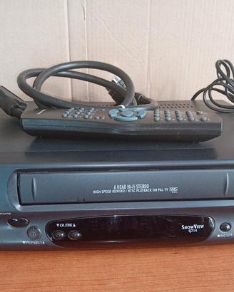 Videoregistratore Daewoo