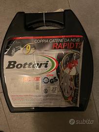 Catene invernali camper