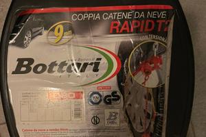 Catene invernali camper