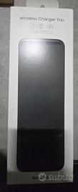 samsung caricatore wireless trio