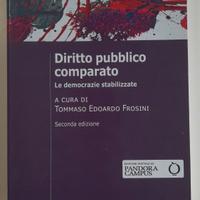 DIRITTO PUBBLICO COMPARATO FROSINI