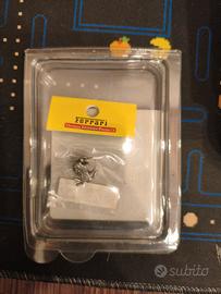 Spilla Ferrari vintage cavallino rampante Bolaffi