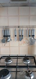 set attrezzi cucina 