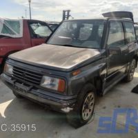 SUZUKI VITARA ET, TA, TD 80CV 88-98 ricambi -