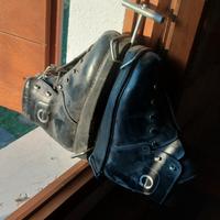 scarpone garmont vintage