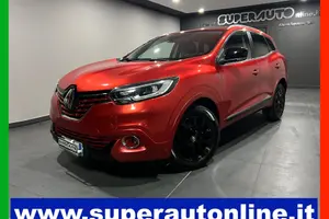 Renault Kadjar dCi 8V 110CV EDC Energy Intens