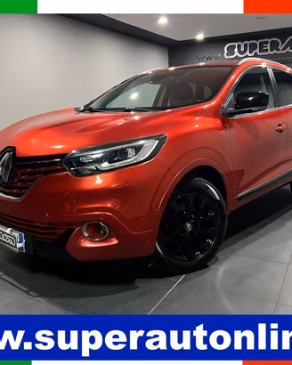 Renault Kadjar dCi 8V 110CV EDC Energy Intens