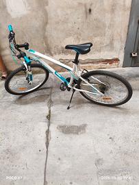 bicicletta decathlon rockrider 5.1