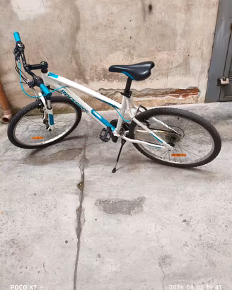 bicicletta decathlon rockrider 5.1