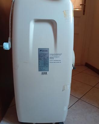 condizionatore portatile sekom