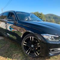 Bmw 318d modern