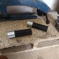 poggia piedi per ciao piaggio nuovi