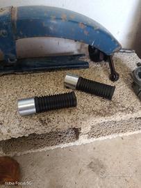 poggia piedi per ciao piaggio nuovi