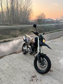 Honda fmx  650  del 2007 Patente A2
