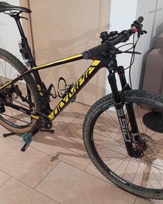 Mtb cross country