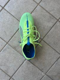 scarpini puma ultra 5 fg/ag Jr