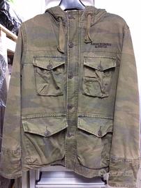 Wilcox Jacket Abercrombie & Fitch Made in USA