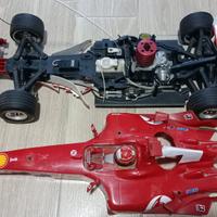 Ferrari F 2004 radiocomandata