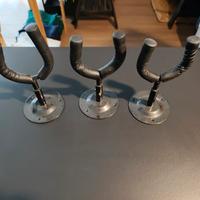 porta chitarra da muro