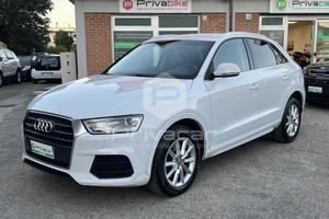 AUDI Q3 2.0 TDI 150 CV quattro S tronic Business