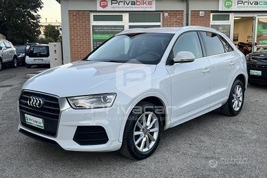 AUDI Q3 2.0 TDI 150 CV quattro S tronic Business