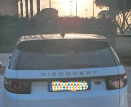 LAND ROVER Discovery Sport - 2019