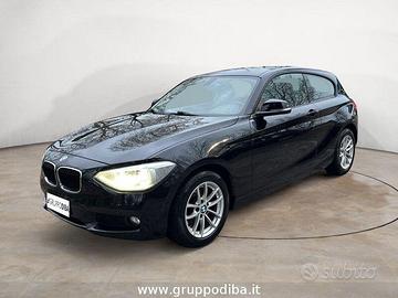 BMW Serie 1 F20 - F21 2011 Benzina 114i 3p Joy