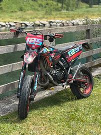 Fantic xe racing 125