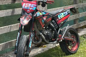 Fantic xe racing 125