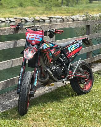 Fantic xe racing 125