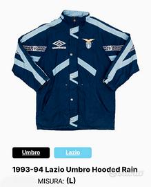 Giacca Impermeabile  UMBRO S.S.LAZIO 