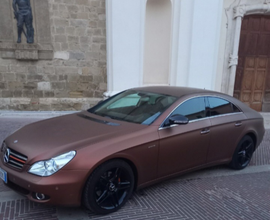 ?CLS coupè Unico 3.2 v6 turbo D cdi allest.AMG