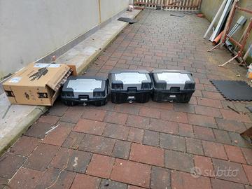 Borse Honda Africa twin 