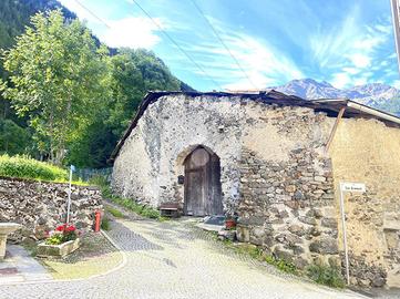 CASA INDIPENDENTE A SONDALO