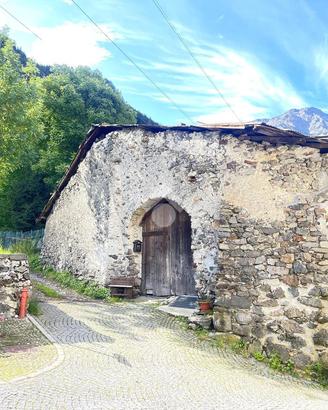 CASA INDIPENDENTE A SONDALO