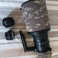 Nikon 500 f4 G ED VR