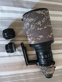 Nikon 500 f4 G ED VR