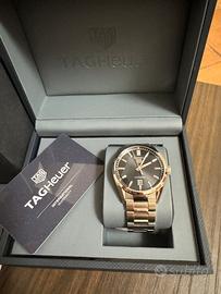 Tag Heuer Carrera Calibro 5 Full Set