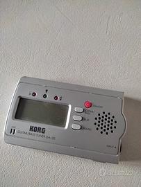 Accordatore per chitarra 